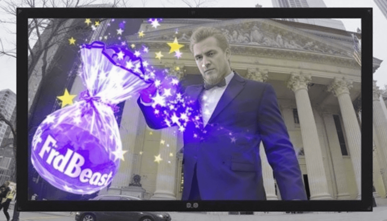 FDIC drafts rules after MrBeast teases ‘last to withdraw loses savings’ bank challenge