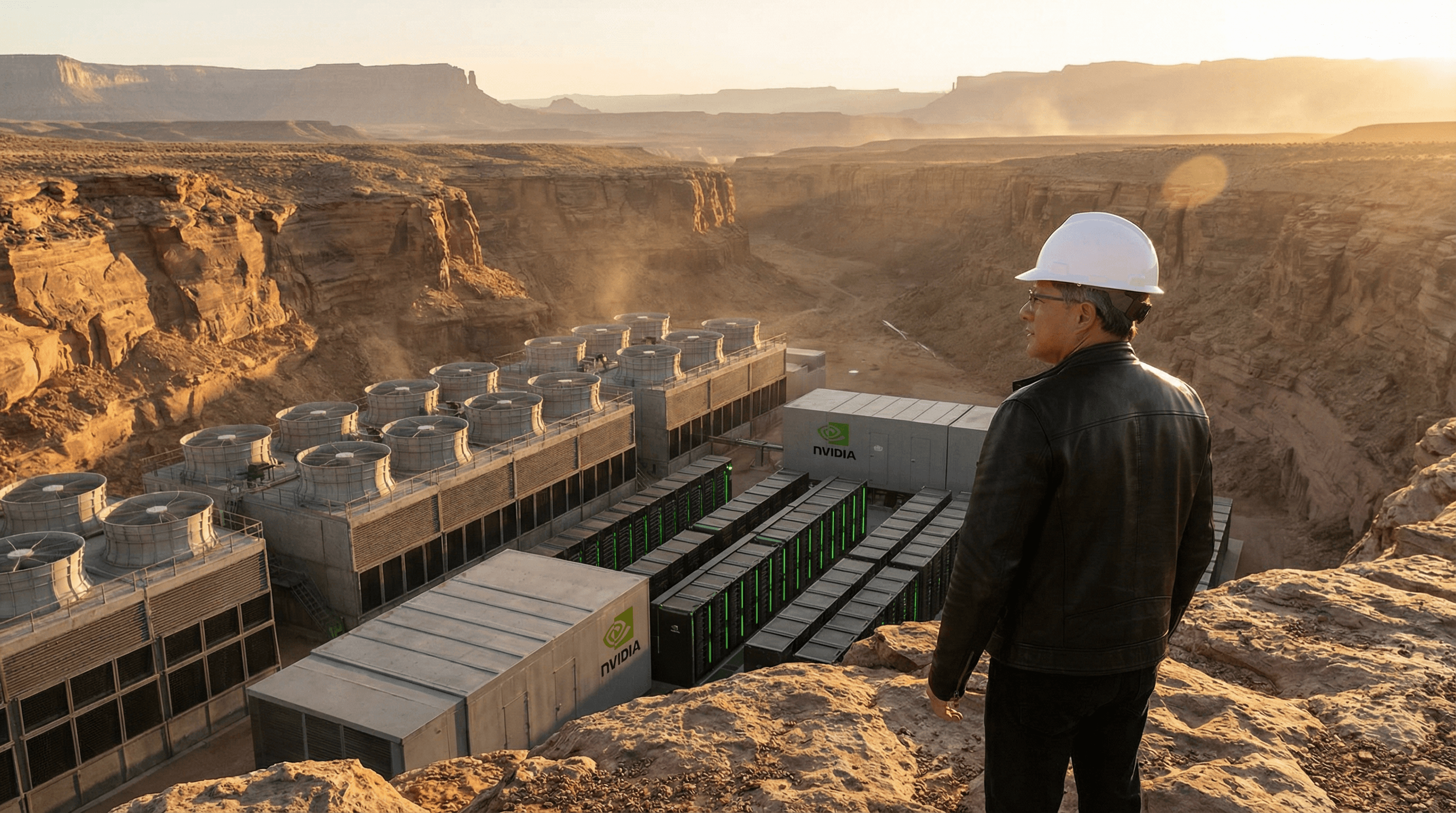 To cool AI chips, Arizona quietly approves second Grand Canyon for Nvidia