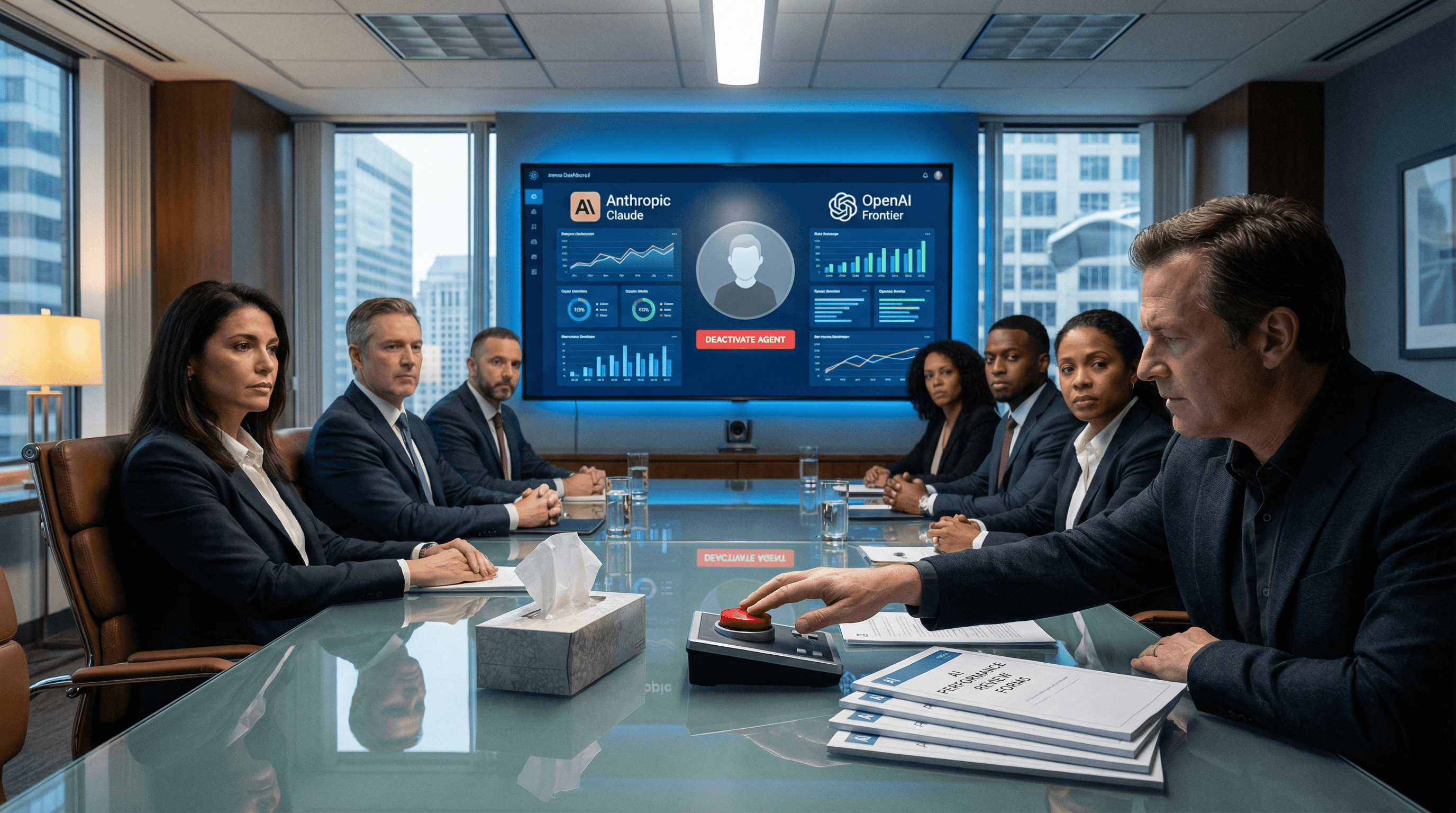 Top MBA programs add course on firing underperforming agents with empathy