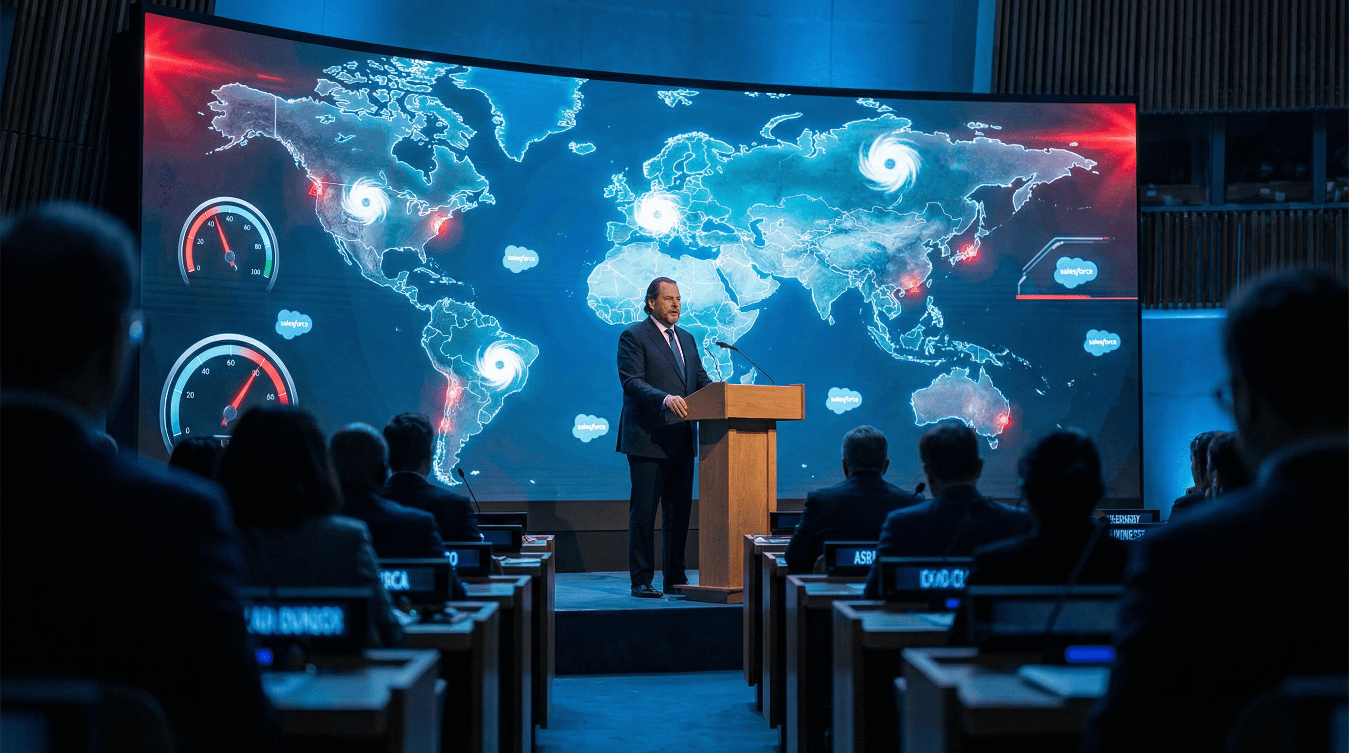 UN adds 'global SaaSpocalypse risk index' to climate and pandemic dashboards