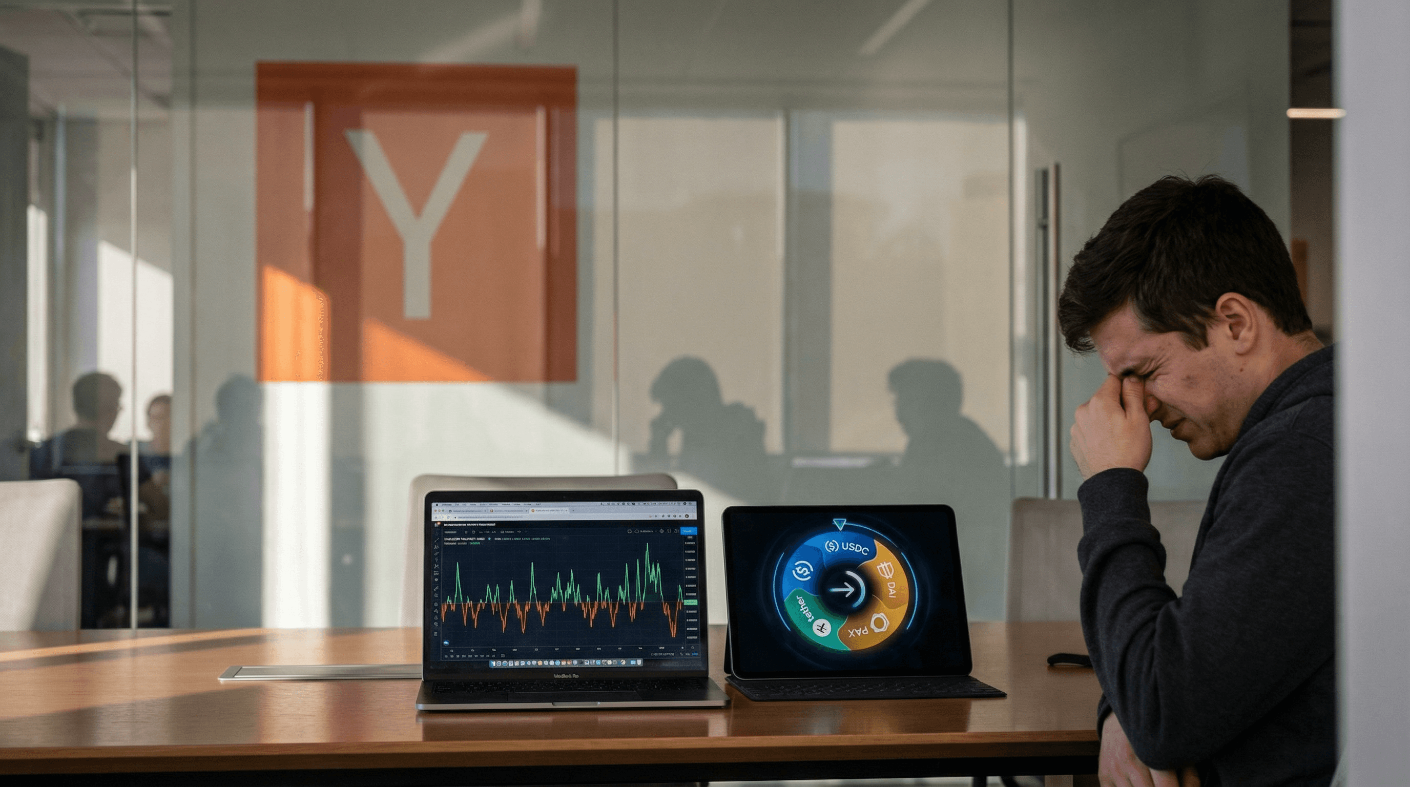 Y Combinator to wire $500k in 'whichever stablecoin still pegs by demo day'