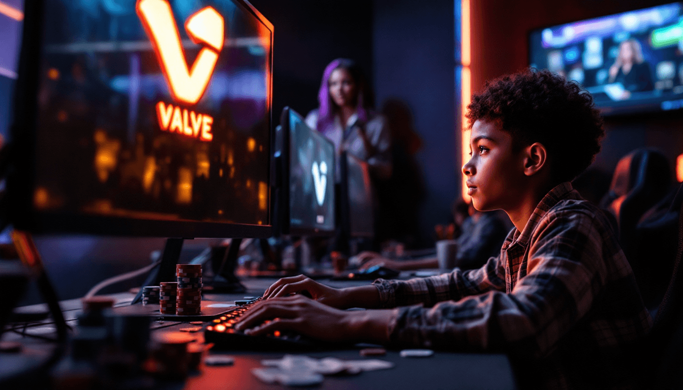 New York sues Valve, says 11-year-olds run 'unregistered casinos' in Dota 2