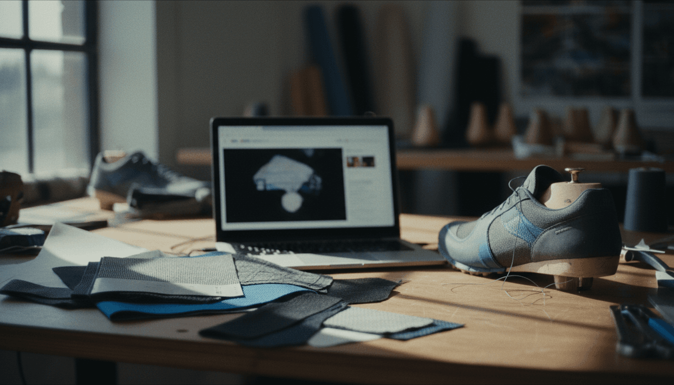 MediaBoost press release distribution for Footwear