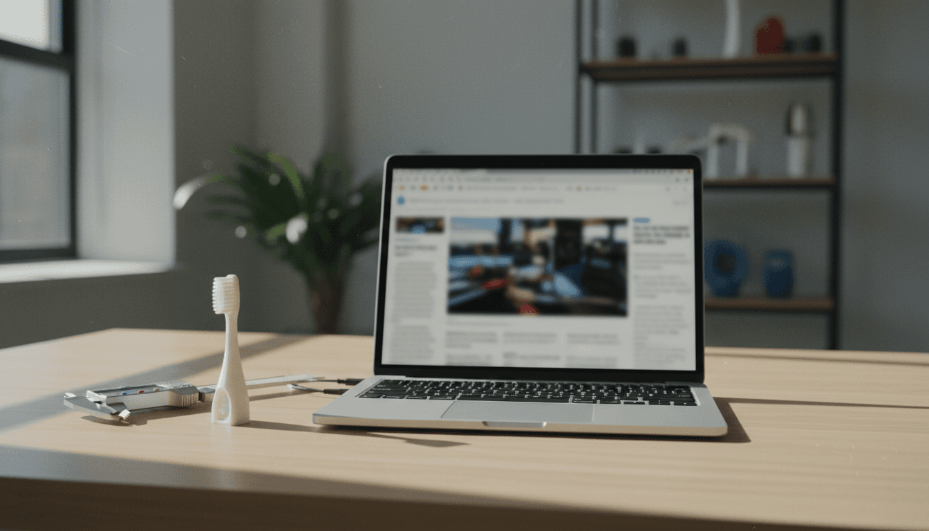 MediaBoost press release distribution for Oral Care