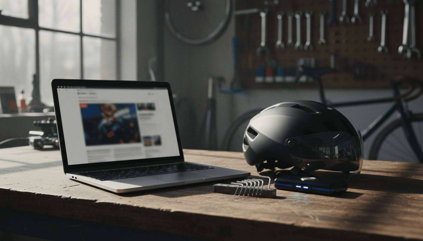 MediaBoost press release distribution for Bike Accessories