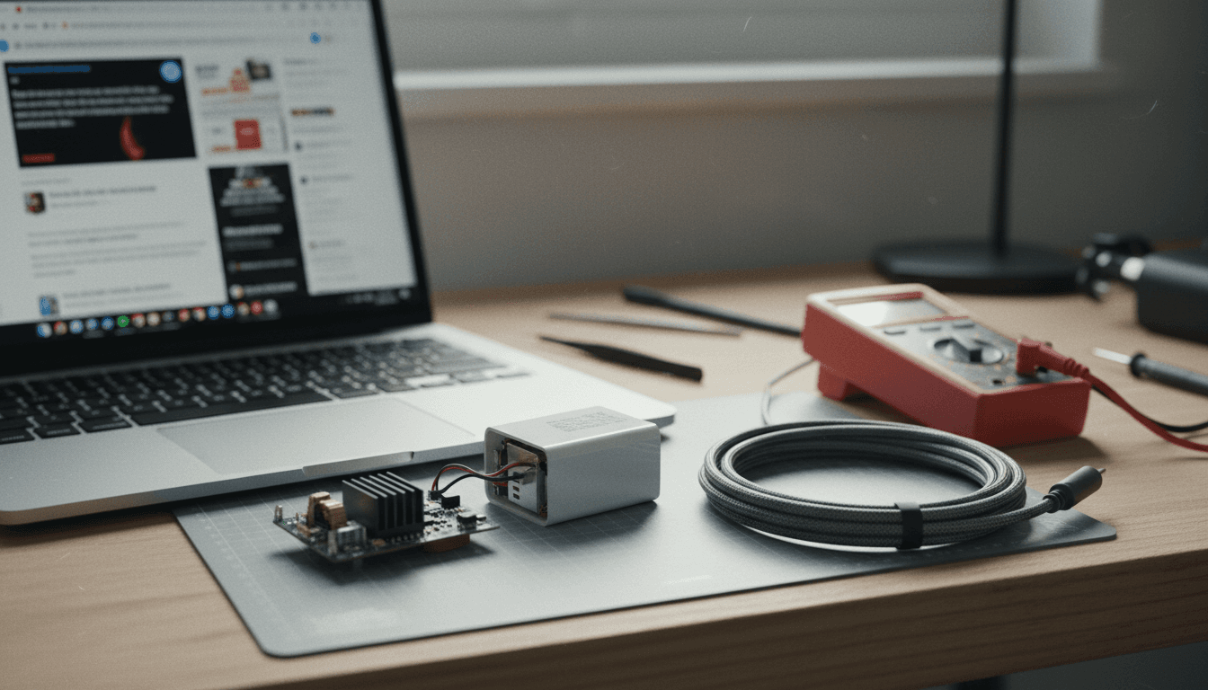 MediaBoost press release distribution for Charging Accessories