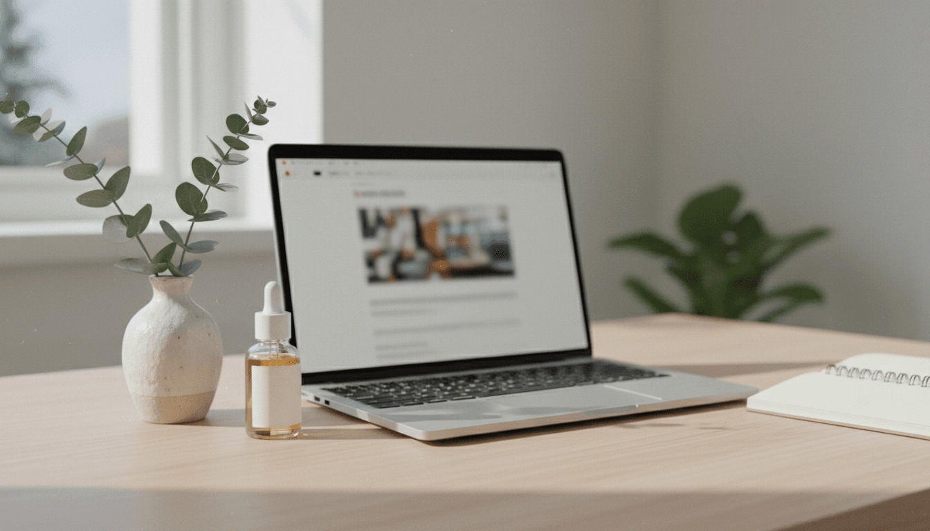 MediaBoost press release distribution for Clean Beauty