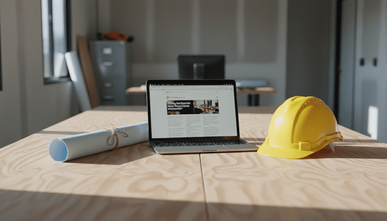 MediaBoost press release distribution for Construction