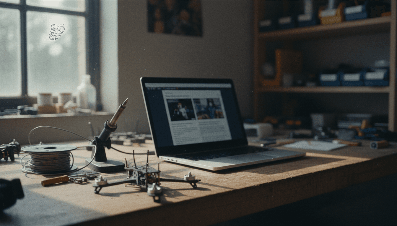 MediaBoost press release distribution for Drones