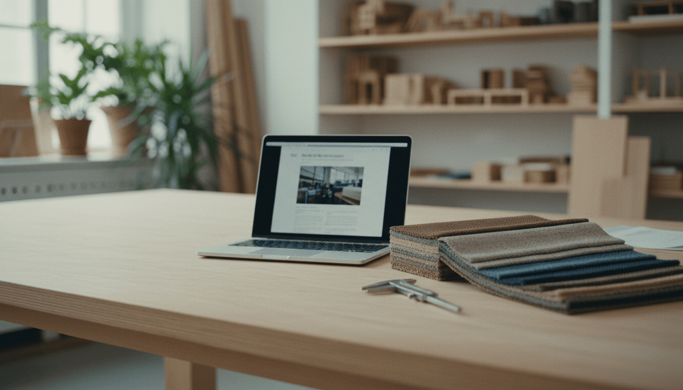 MediaBoost press release distribution for Furniture