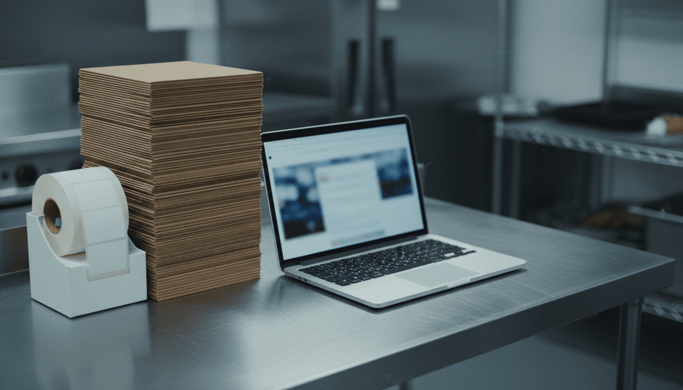 MediaBoost press release distribution for Ghost Kitchens