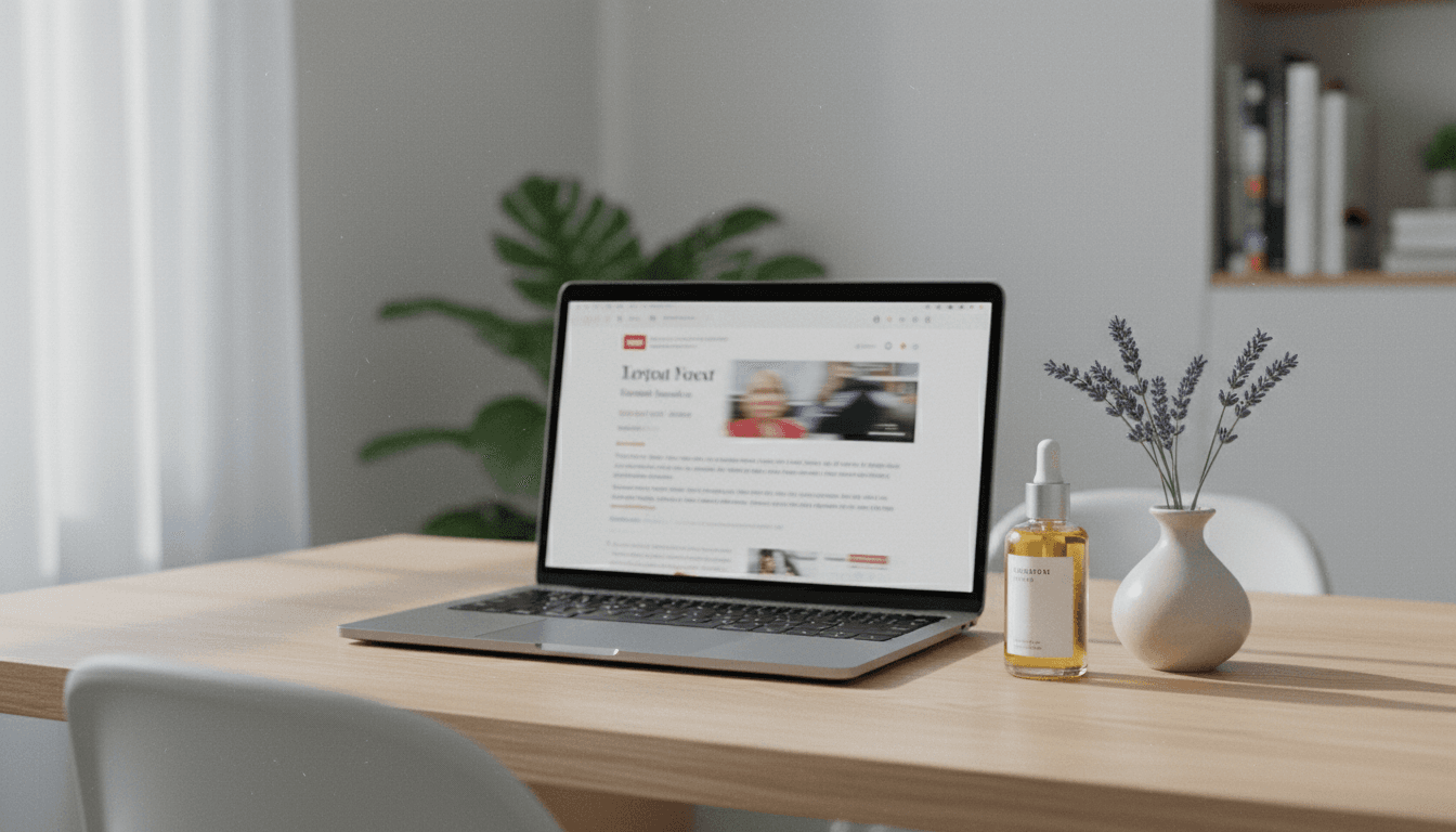 MediaBoost press release distribution for Hair Care