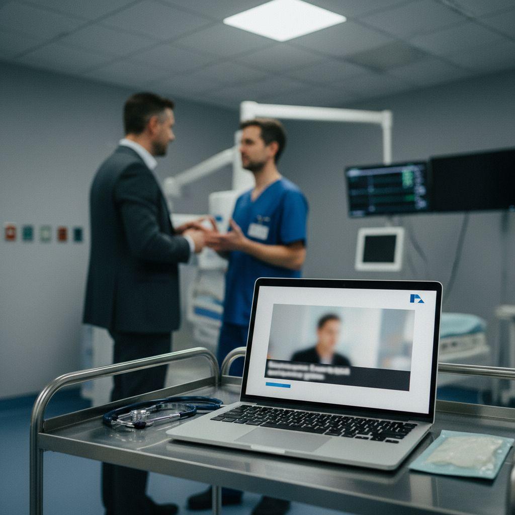 MediaBoost press release distribution for Healthcare