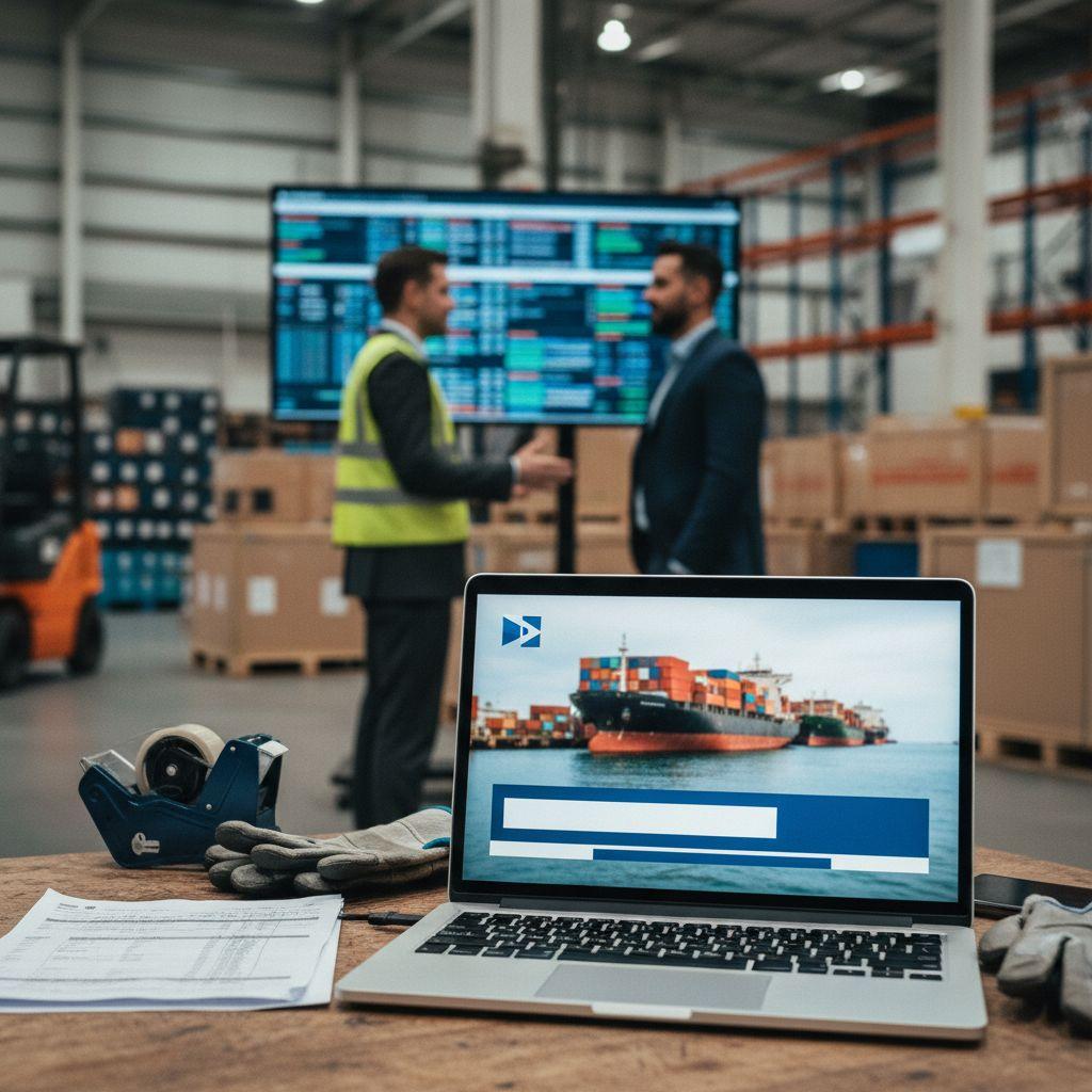 MediaBoost press release distribution for Logistics