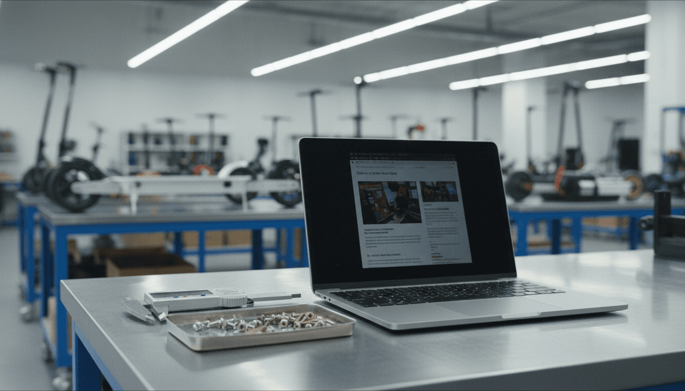 MediaBoost press release distribution for Micromobility