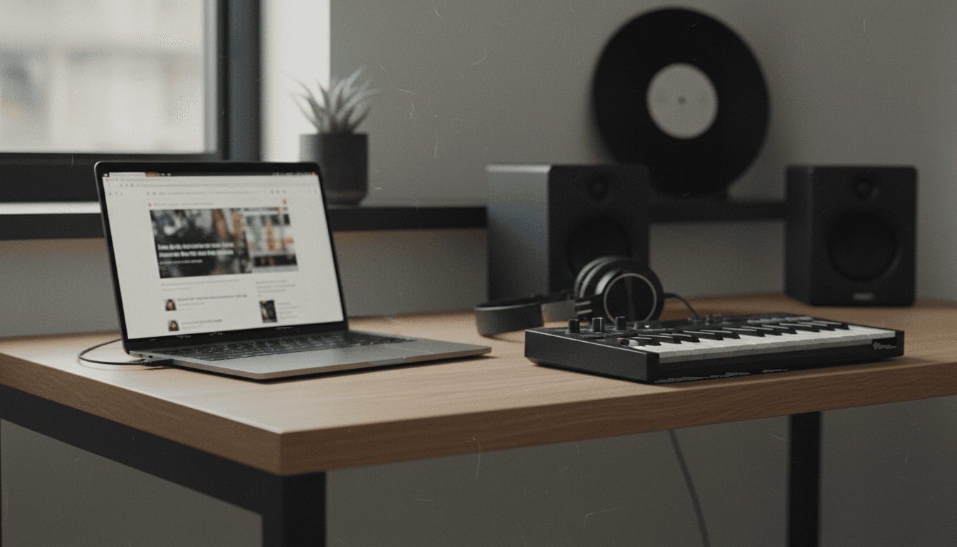 MediaBoost press release distribution for NFT Music