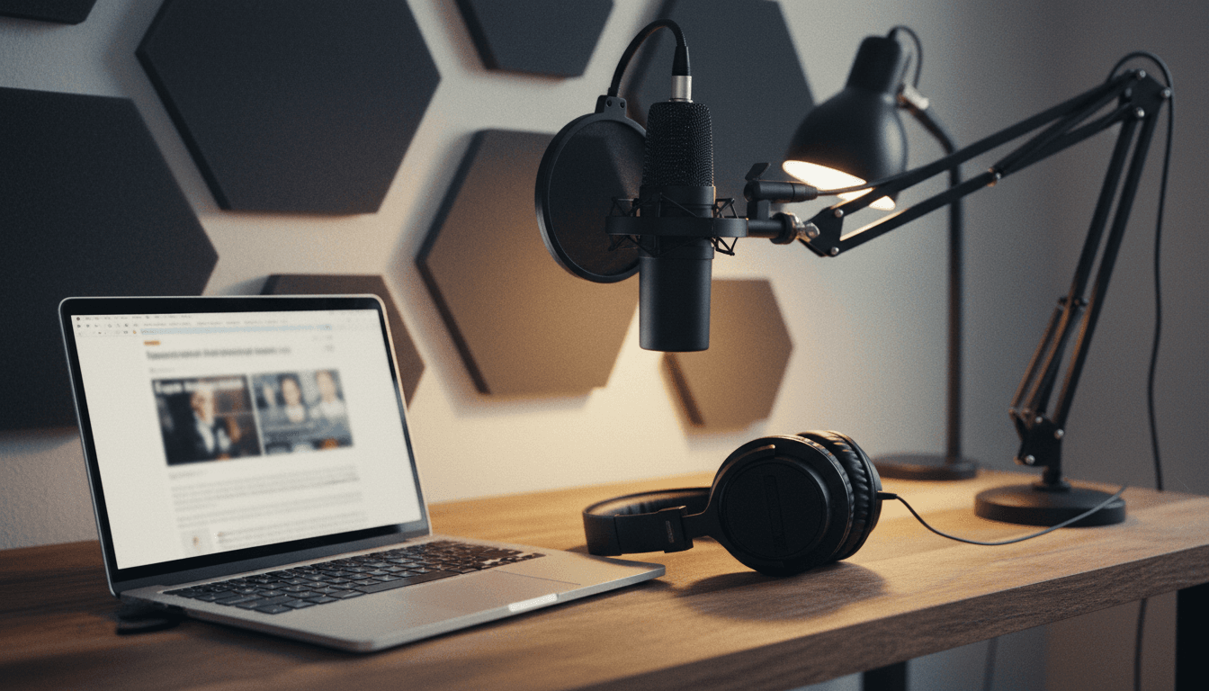MediaBoost press release distribution for Podcasting