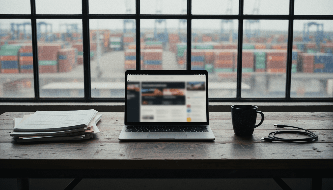 MediaBoost press release distribution for Supply Chain Visibility