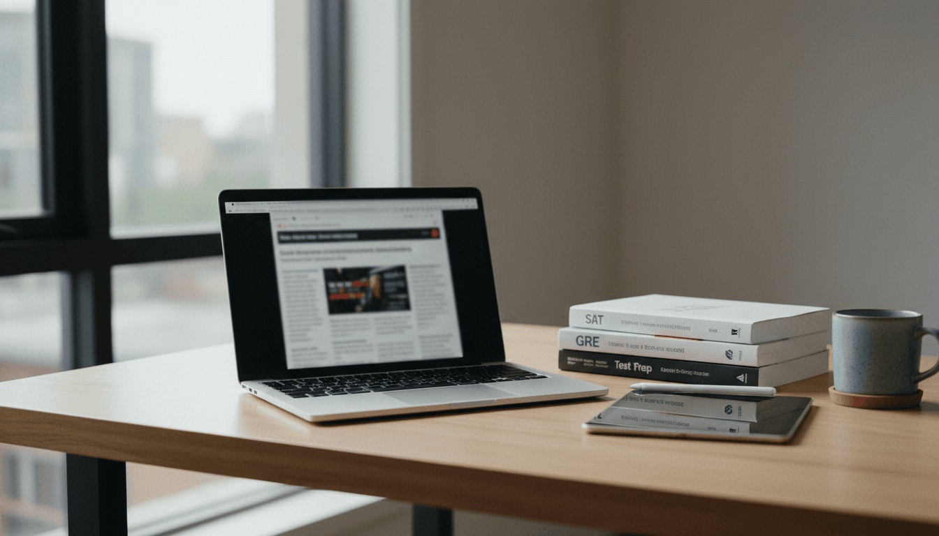 MediaBoost press release distribution for Test Preparation