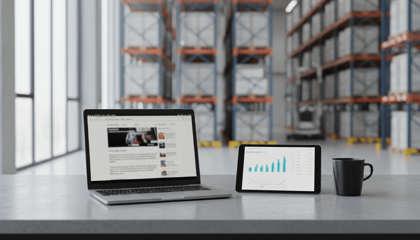 MediaBoost press release distribution for Warehouse Management