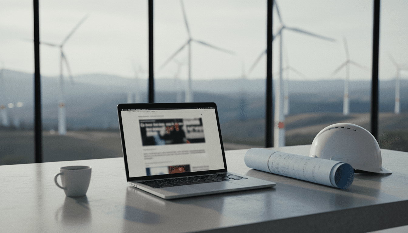 MediaBoost press release distribution for Wind Energy