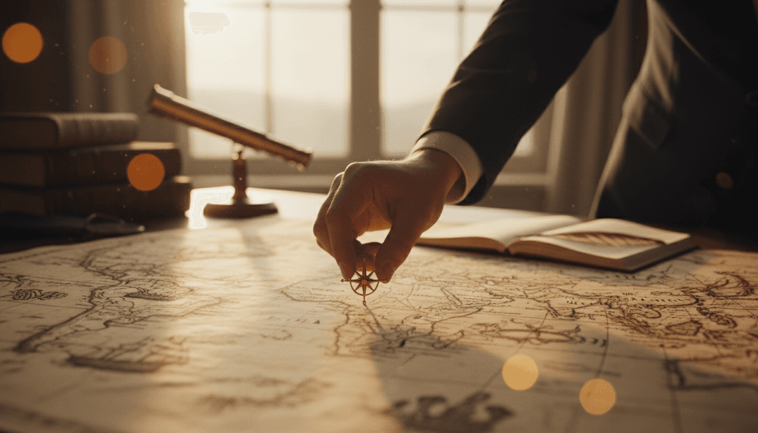 A hand placing a pin on a world map, symbolizing a company's expansion into new markets announced on MarketWatch.
