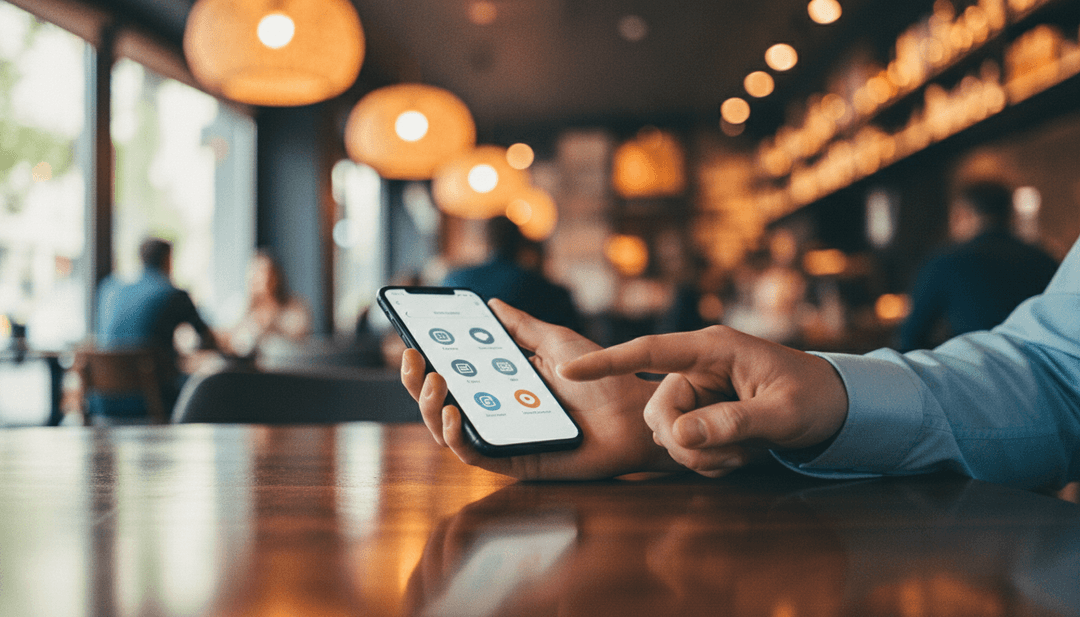 A close-up of a smartphone displaying a digital wallet, symbolizing a partnership with a wallet provider announcement on MarketWatch.