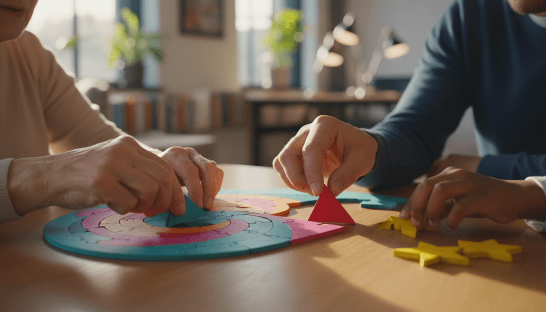 Diverse hands collaborating to complete a puzzle, symbolizing a diversity and inclusion announcement featured on a major outlet like SINA News.