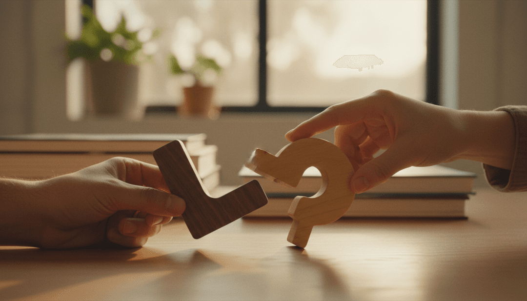 Hands joining two interlocking pieces, symbolizing an integration partnership announcement featured on financial news outlet StreetInsider.