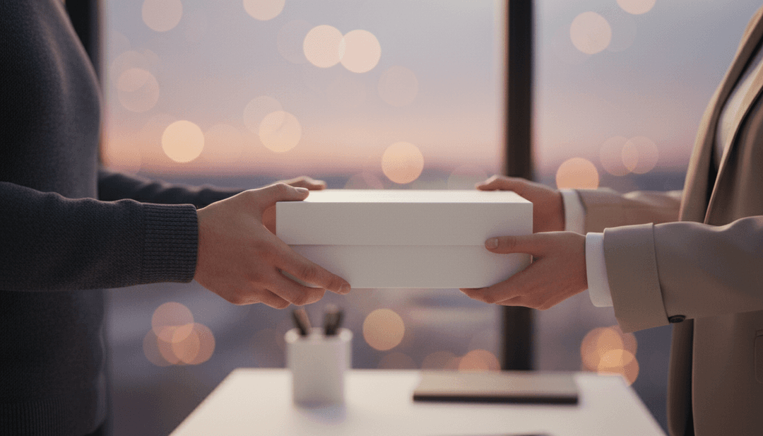 A symbolic image representing a white label partnership announcement, suitable for a feature on a business outlet like Yahoo Finance.