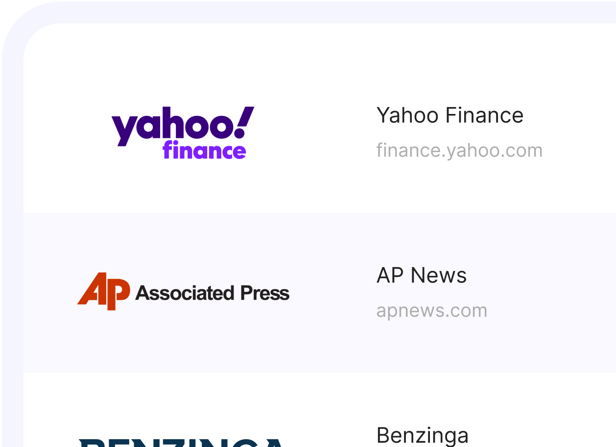 SEO report mobile view
